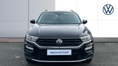 Volkswagen T-Roc 1.5 TSI EVO SE 5dr DSG Petrol Hatchback